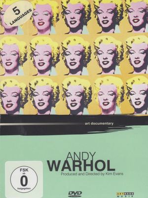 Art Lives Series:  Andy Warhol's poster image