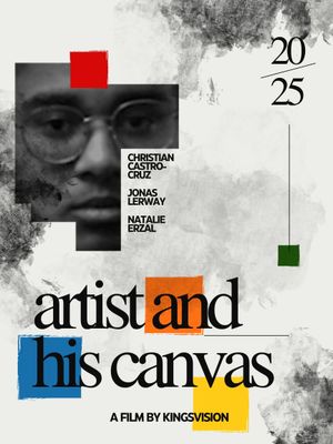 The Artist and His Canvas's poster