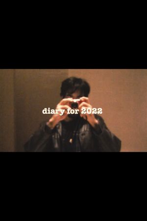 diary for 2022's poster