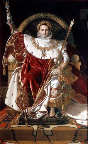 Napoléon : L’irrésistible ascension de Bonaparte's poster