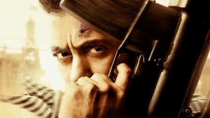 Tiger Zinda Hai's poster
