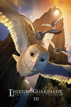 Legend of the Guardians: The Owls of Ga'Hoole's poster