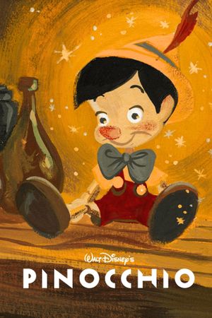 Pinocchio's poster