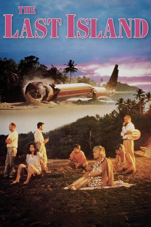 The Last Island's poster