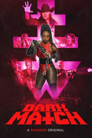 Dark Match's poster