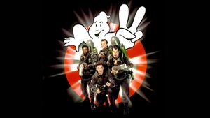 Ghostbusters II's poster