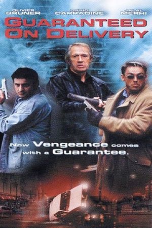 G.O.D.'s poster