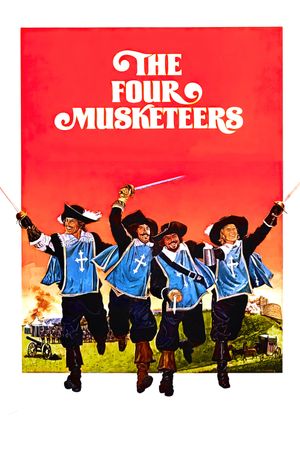 The Four Musketeers: Milady's Revenge's poster