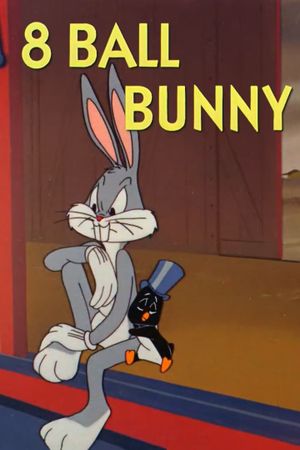 8 Ball Bunny's poster