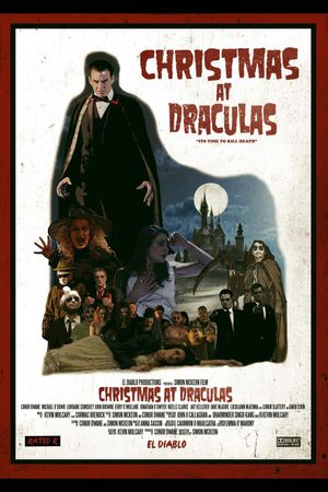 Christmas at Draculas's poster