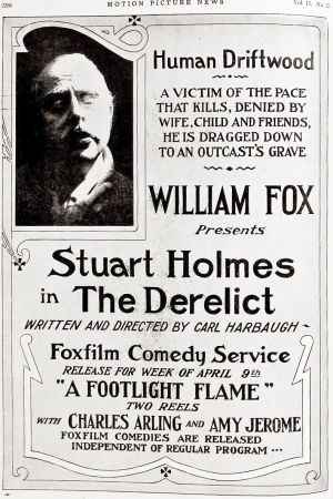 The Derelict's poster