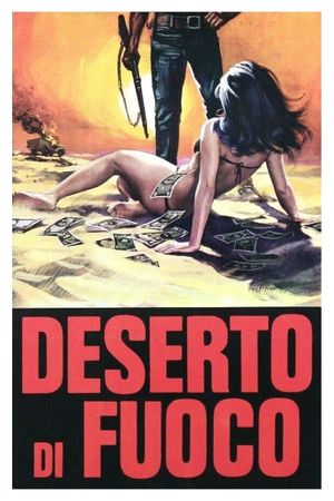 Desert of Fire's poster