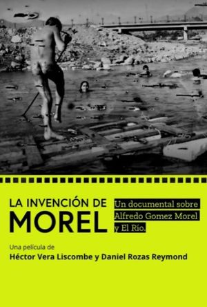 La Invención de Morel's poster
