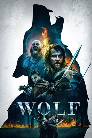 Wolf's poster