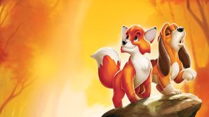 The Fox and the Hound's poster