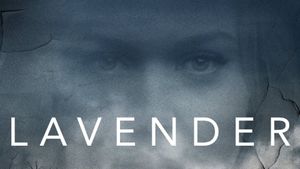 Lavender's poster