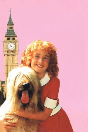 Annie: A Royal Adventure's poster