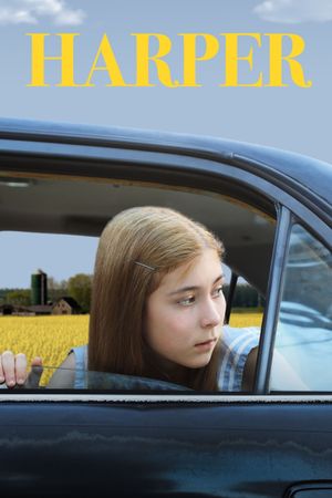 Harper's poster