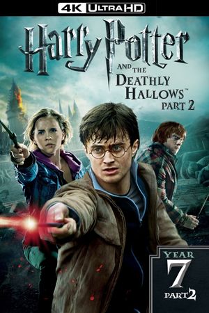 Harry Potter and the Deathly Hallows: Part 2's poster