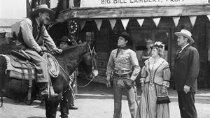 Stagecoach to Denver's poster