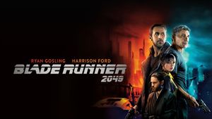 Blade Runner 2049's poster
