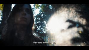 Eu vejo's poster