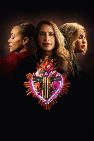 Emilia Pérez's poster