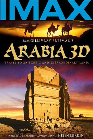 Arabia's poster