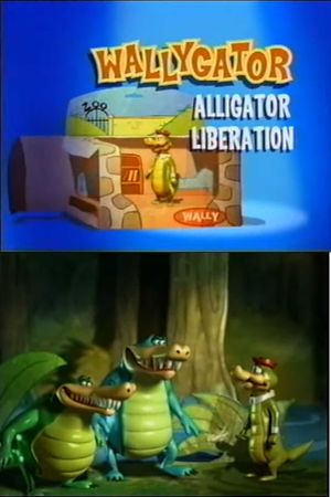 Alligator Liberation's poster