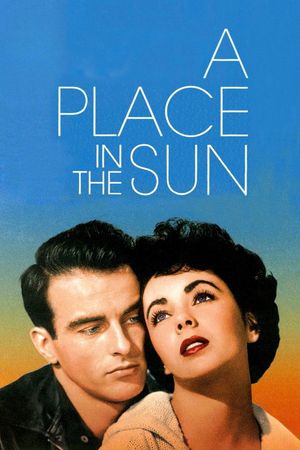 A Place in the Sun's poster