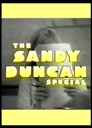 The Sandy Duncan Special's poster