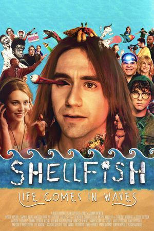 Shellfish's poster