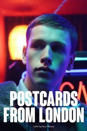 Postcards from London's poster