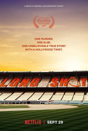 Long Shot's poster