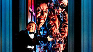 Waxwork's poster