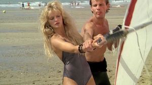 Pauline at the Beach's poster