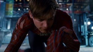 Spider-Man 3's poster