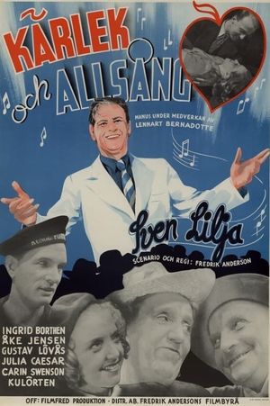 Kärlek och allsång's poster image