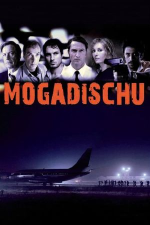 Mogadischu's poster