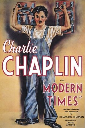 Modern Times's poster