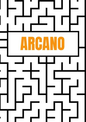 Arcano's poster