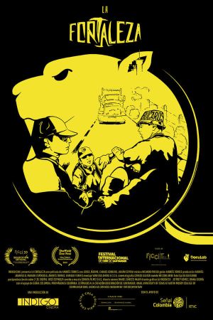 La Fortaleza's poster