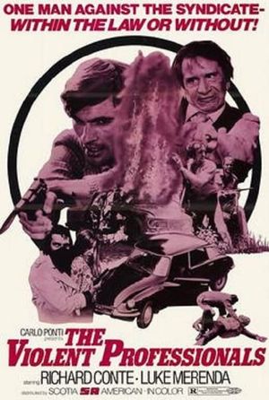 The Violent Professionals's poster