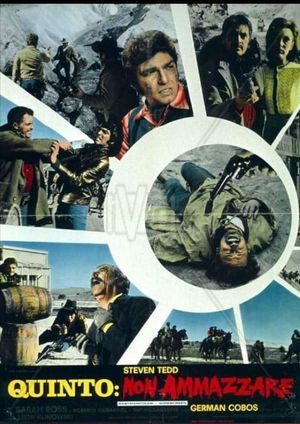 Quinto: non ammazzare's poster
