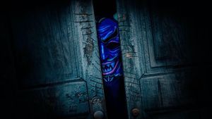 Ghost Game's poster