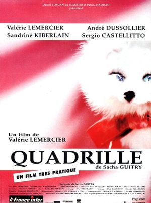 Quadrille's poster