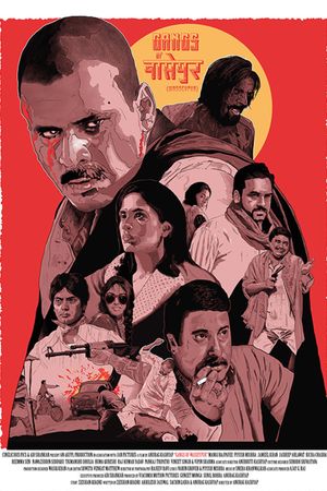 Gangs of Wasseypur - Part 2's poster