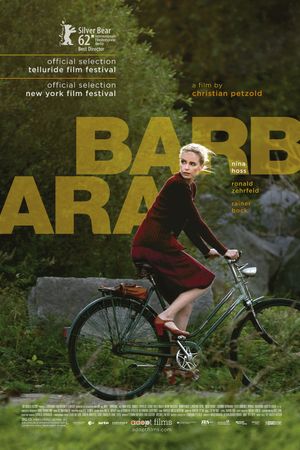 Barbara's poster