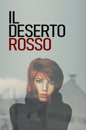 Red Desert's poster