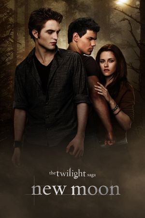 The Twilight Saga: New Moon's poster